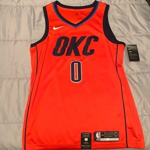 Russell Wesbrook Statement Jersey